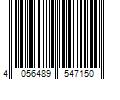 Barcode Image for UPC code 4056489547150