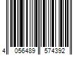 Barcode Image for UPC code 4056489574392