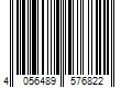 Barcode Image for UPC code 4056489576822