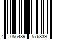 Barcode Image for UPC code 4056489576839