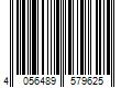 Barcode Image for UPC code 4056489579625