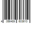 Barcode Image for UPC code 4056489603610