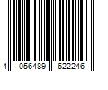 Barcode Image for UPC code 4056489622246