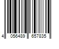 Barcode Image for UPC code 4056489657835