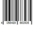 Barcode Image for UPC code 4056489663935