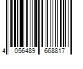 Barcode Image for UPC code 4056489668817