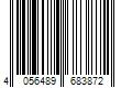 Barcode Image for UPC code 4056489683872