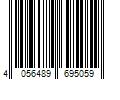 Barcode Image for UPC code 4056489695059