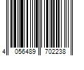 Barcode Image for UPC code 4056489702238