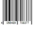 Barcode Image for UPC code 4056489708377