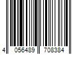 Barcode Image for UPC code 4056489708384