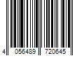 Barcode Image for UPC code 4056489720645