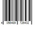 Barcode Image for UPC code 4056489726432