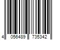 Barcode Image for UPC code 4056489735342