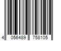 Barcode Image for UPC code 4056489758105