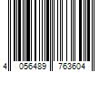 Barcode Image for UPC code 4056489763604