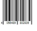 Barcode Image for UPC code 4056489802839