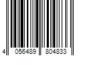 Barcode Image for UPC code 4056489804833