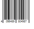 Barcode Image for UPC code 4056489804987