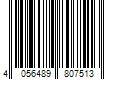 Barcode Image for UPC code 4056489807513