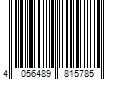 Barcode Image for UPC code 4056489815785