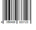 Barcode Image for UPC code 4056489833123