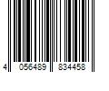 Barcode Image for UPC code 4056489834458