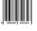 Barcode Image for UPC code 4056489840343