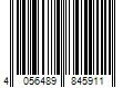 Barcode Image for UPC code 4056489845911