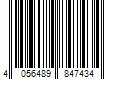 Barcode Image for UPC code 4056489847434