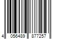 Barcode Image for UPC code 4056489877257