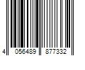 Barcode Image for UPC code 4056489877332