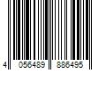 Barcode Image for UPC code 4056489886495