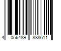 Barcode Image for UPC code 4056489888611