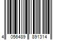 Barcode Image for UPC code 4056489891314