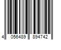 Barcode Image for UPC code 4056489894742