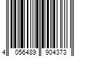 Barcode Image for UPC code 4056489904373