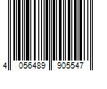 Barcode Image for UPC code 4056489905547