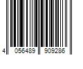 Barcode Image for UPC code 4056489909286