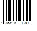 Barcode Image for UPC code 4056489912361