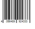 Barcode Image for UPC code 4056489924333