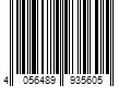 Barcode Image for UPC code 4056489935605