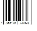 Barcode Image for UPC code 4056489939528