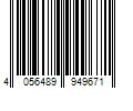 Barcode Image for UPC code 4056489949671