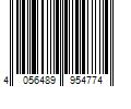 Barcode Image for UPC code 4056489954774