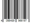 Barcode Image for UPC code 4056489966197