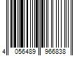 Barcode Image for UPC code 4056489966838