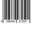 Barcode Image for UPC code 4056489972501