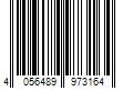 Barcode Image for UPC code 4056489973164