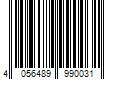 Barcode Image for UPC code 4056489990031